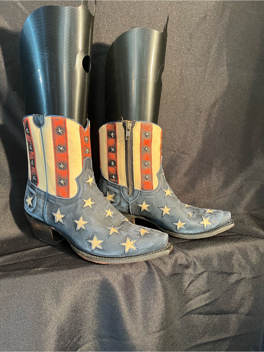 Colt Ford x American Rebel Limited Edition Western Boot